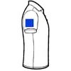 epaule droite polo