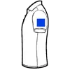 epaule gauche polo